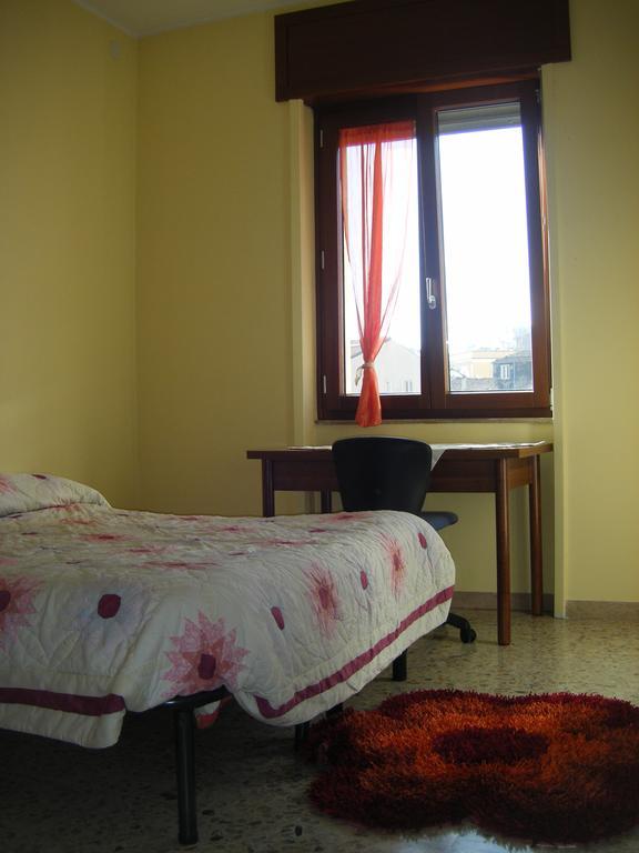 Room In Via Larino 16 Campobasso Kültér fotó