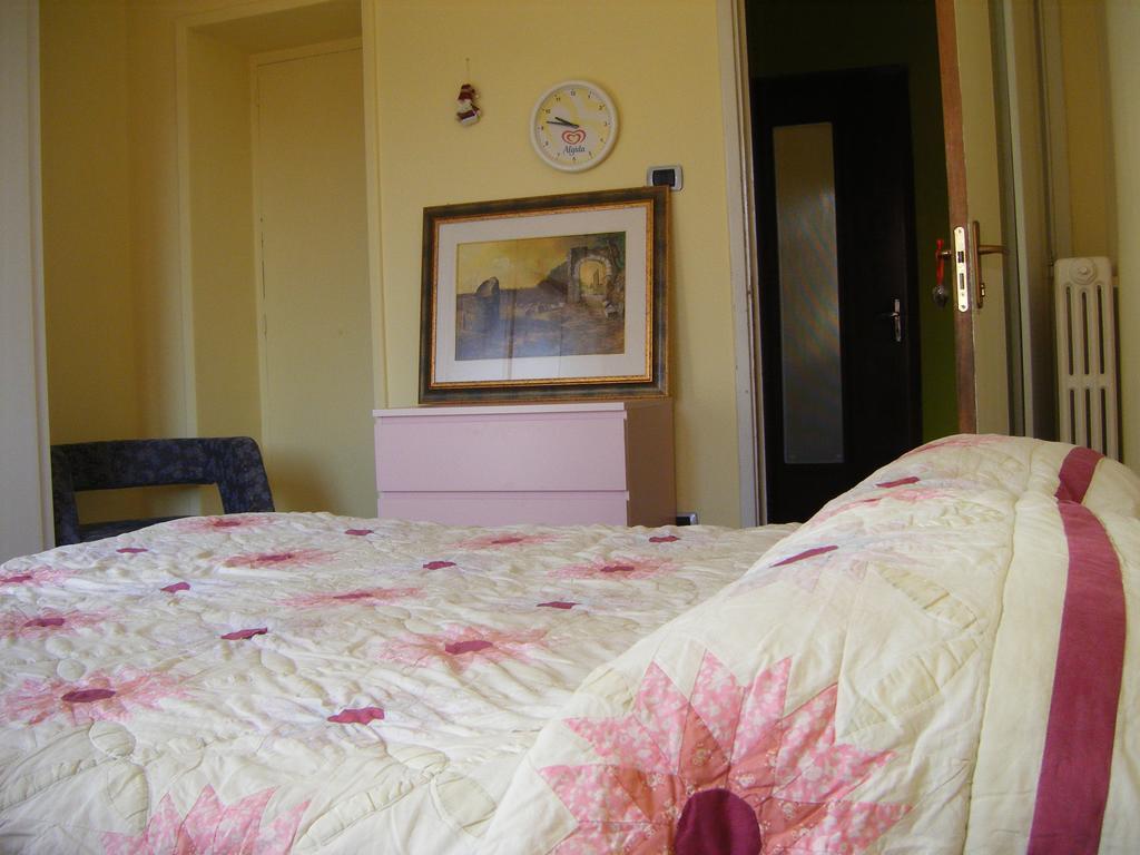 Room In Via Larino 16 Campobasso Kültér fotó