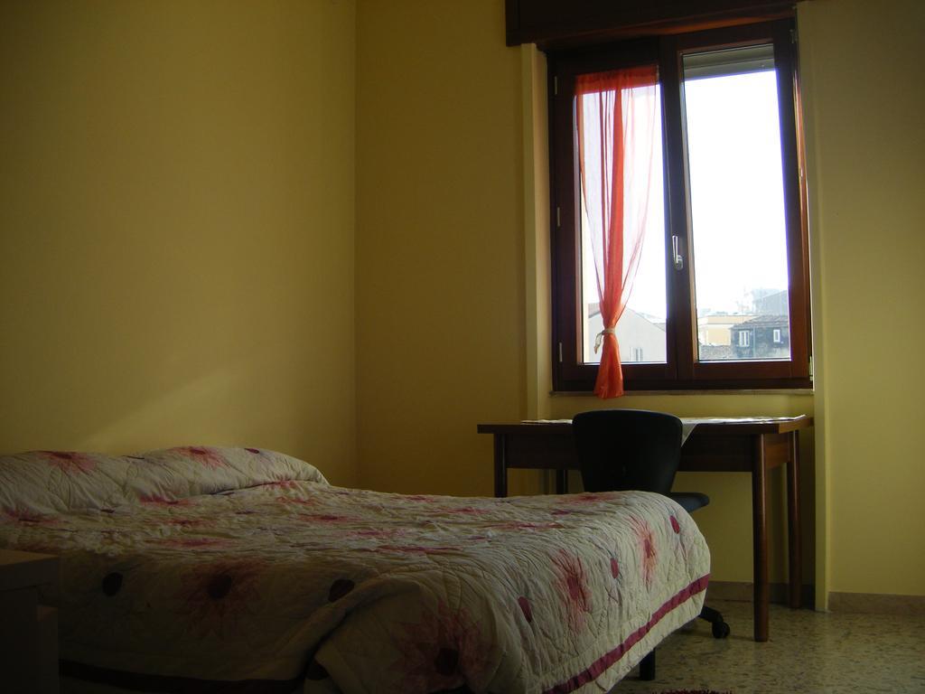 Room In Via Larino 16 Campobasso Kültér fotó